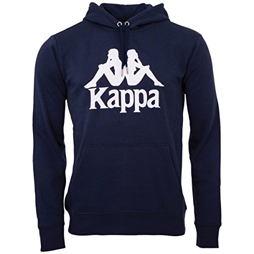 Kappa Sweatshirt I STYLECODE: 705322 Taino Men I für Sport & Freizeit I navy I M Kappa Sweatshirt I STYLECODE: 705322 Taino Men I für Sport & Freizeit I navy I M von Kappa