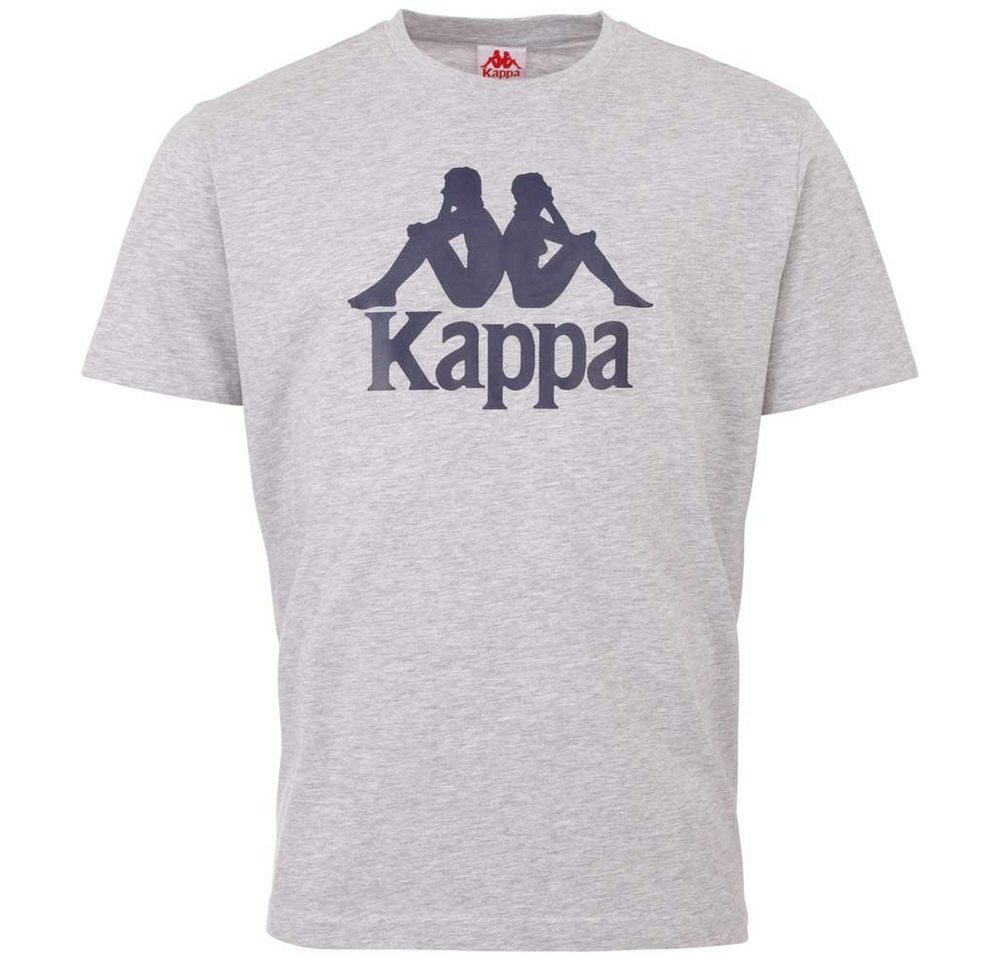 Kappa T-Shirt in Single Jersey Qualität von Kappa