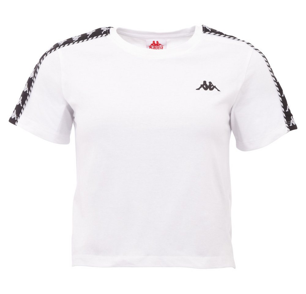 Kappa T-Shirt Kappa Damen T-Shirt Inula 309090 Kappa T-Shirt Kappa Damen T-Shirt Inula 309090 von Kappa