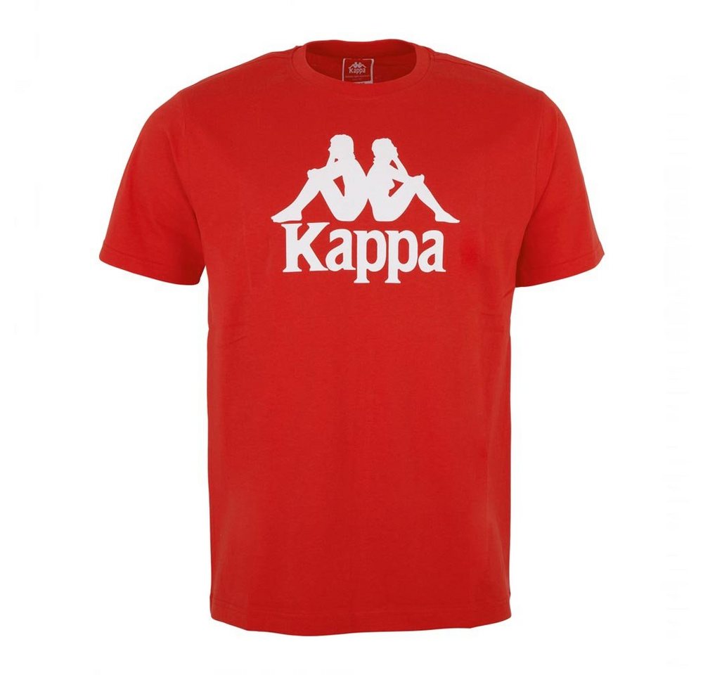 Kappa T-Shirt mit plakativem Logoprint von Kappa