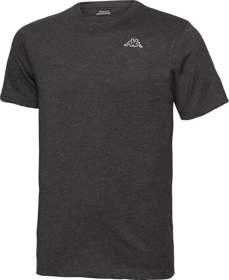 Kappa T-Shirt unisex, aus superweicher, hautfreundlicher Baumwolle Kappa T-Shirt unisex, aus superweicher, hautfreundlicher Baumwolle von Kappa
