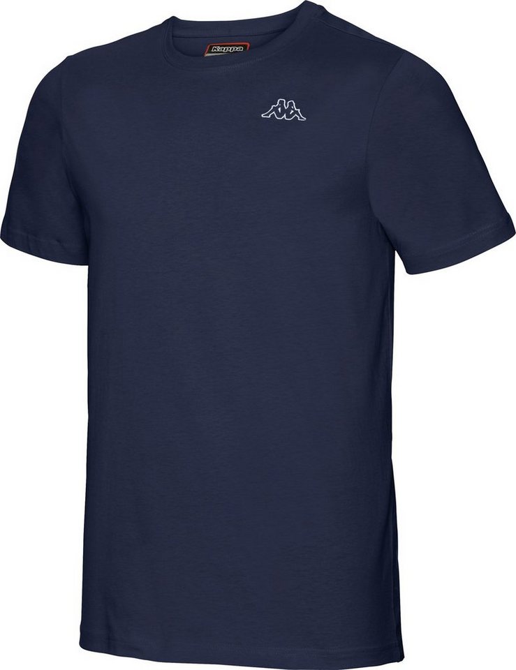 Kappa T-Shirt unisex, aus superweicher, hautfreundlicher Baumwolle Kappa T-Shirt unisex, aus superweicher, hautfreundlicher Baumwolle von Kappa