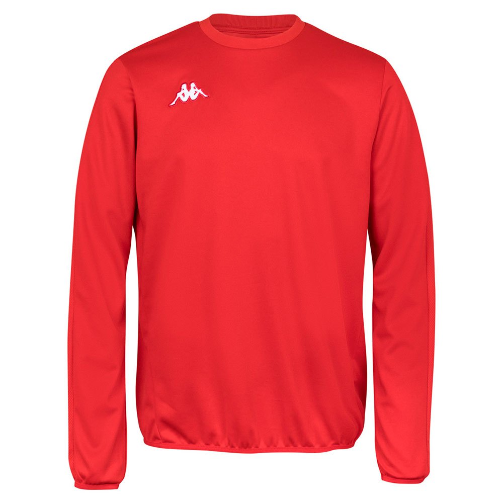 Kappa Talsano Sweatshirt Rot 4XL Mann von Kappa