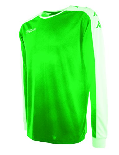 Kappa Tanis SS Fußballtrikot für Erwachsene, Unisex von Kappa