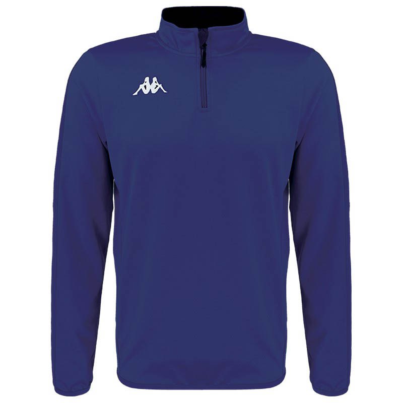 Kappa Tavole Sweatshirt Blau L Mann Kappa Tavole Sweatshirt Blau L Mann von Kappa