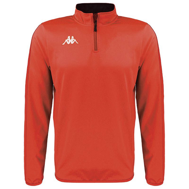 Kappa Tavole Sweatshirt Rot M Mann Kappa Tavole Sweatshirt Rot M Mann von Kappa