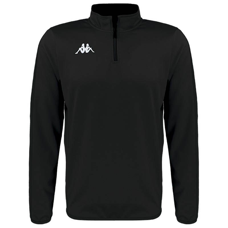 Kappa Tavole Sweatshirt Schwarz XL Mann Kappa Tavole Sweatshirt Schwarz XL Mann von Kappa