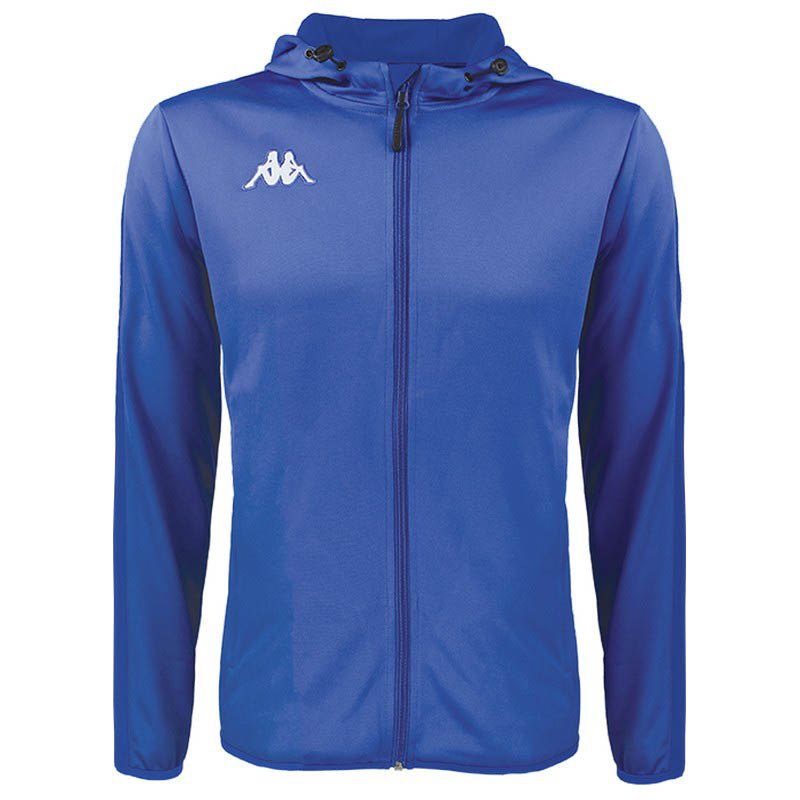 Kappa Telve Hoodie Jacket Blau 10 Years Junge von Kappa