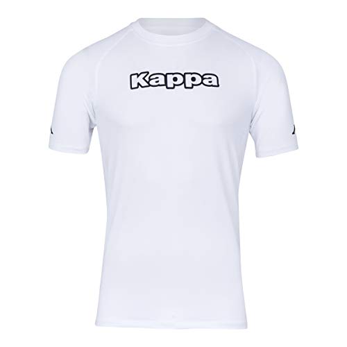 Kappa Teramo SS Slip, weiß, XS von Kappa