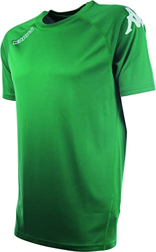 Kappa These SS Shirt, Herren, Herren, Tesis SS, grün Kappa These SS Shirt, Herren, Herren, Tesis SS, grün von Kappa
