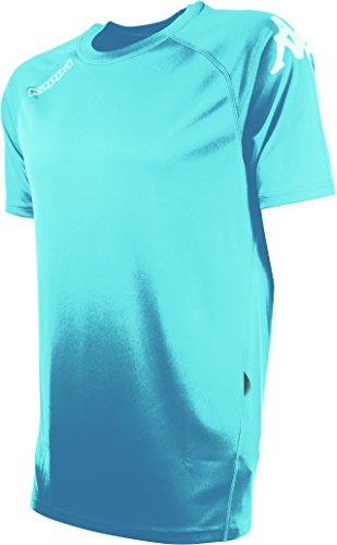 Kappa Herren These Ss t-Shirt, himmelblau, 12 años Kappa Herren These Ss t-Shirt, himmelblau, 12 años von Kappa