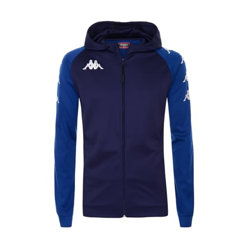 Kappa Tortona Estoril de Praia Jacke, Marineblau, XXXL Kappa Tortona Estoril de Praia Jacke, Marineblau, XXXL von Kappa