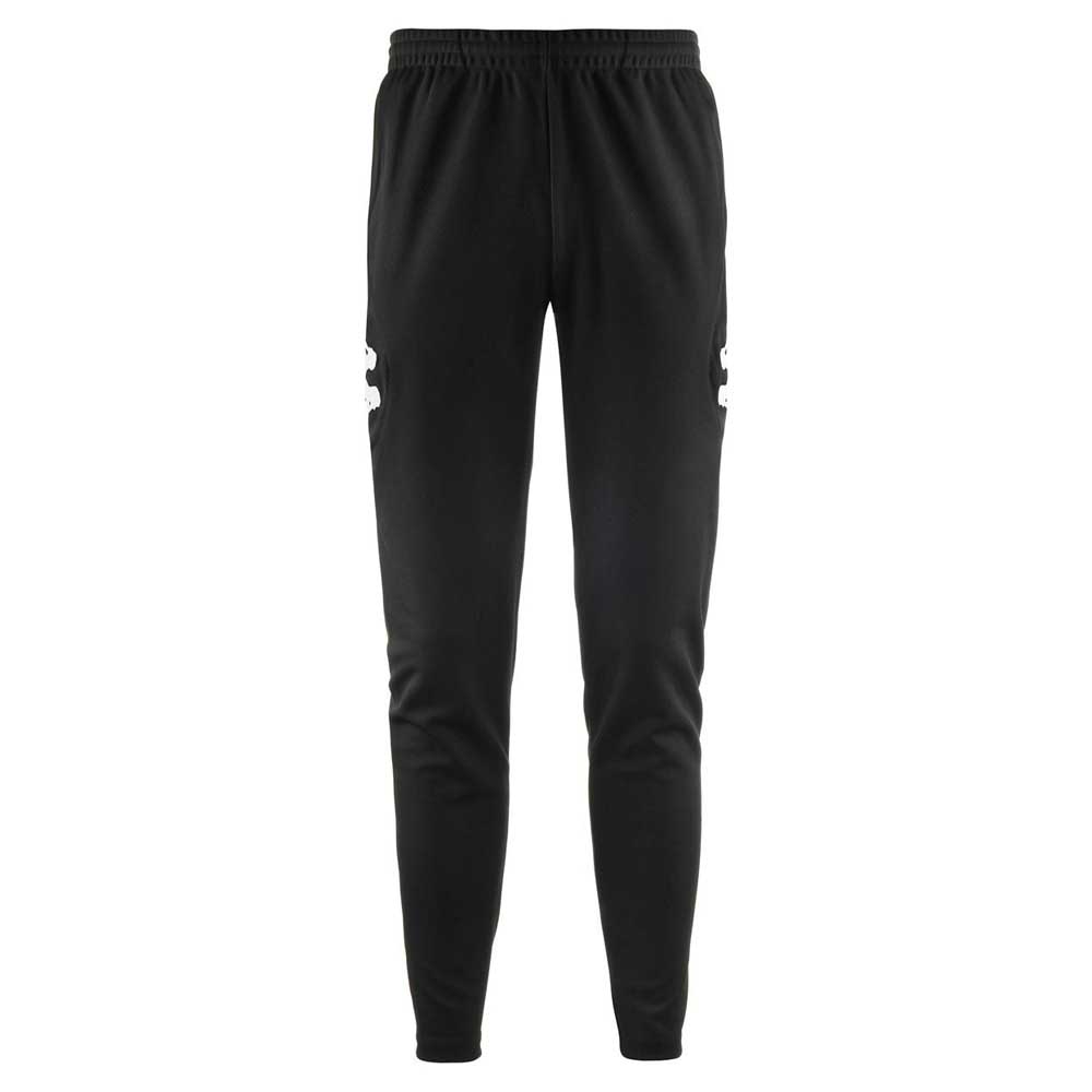 Kappa Tracksuit Pants Schwarz 12 Years Junge von Kappa