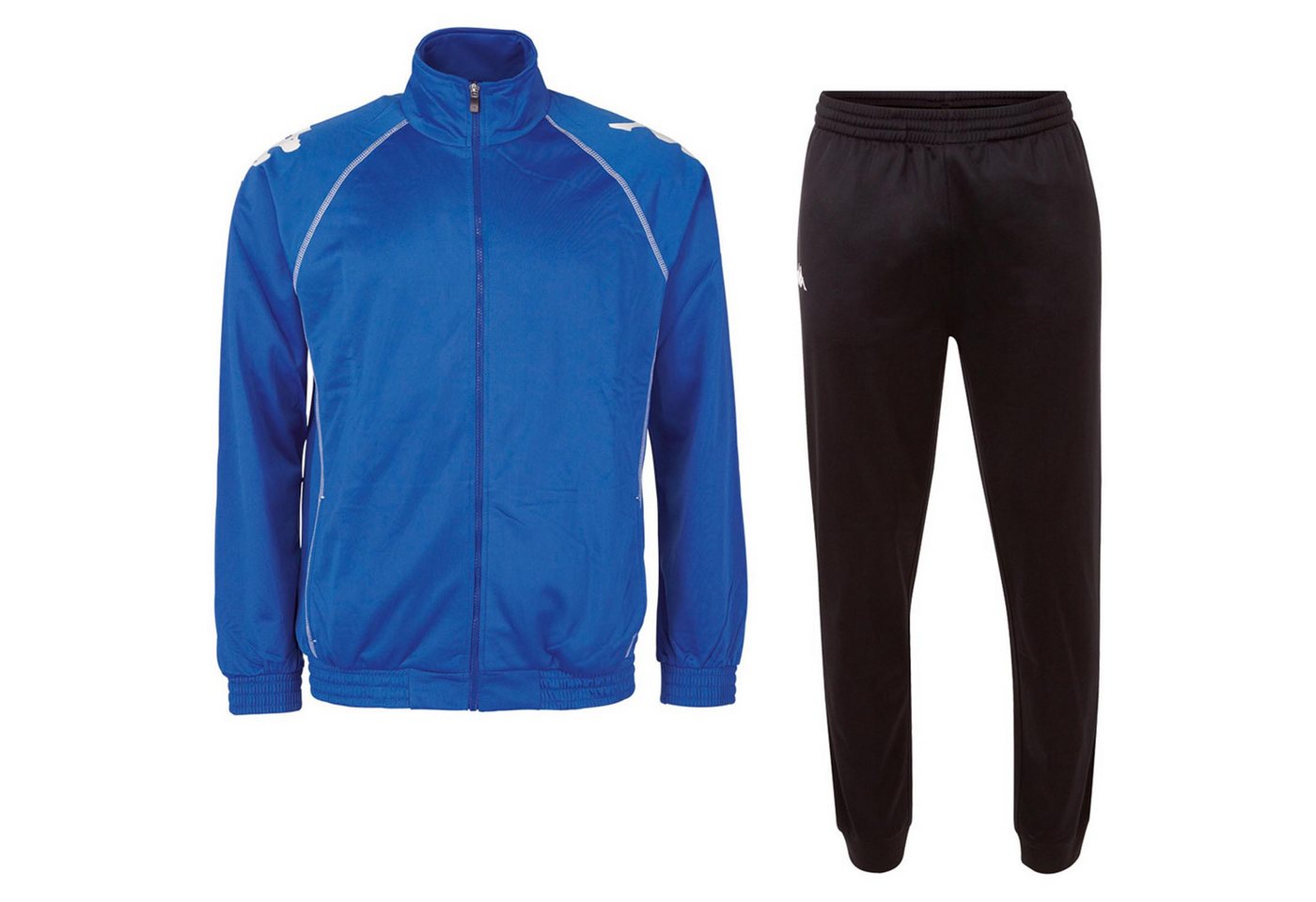 Kappa Trainingsanzug Kappa Herren Trainingsanzug Ephraim 702759 Kappa Trainingsanzug Kappa Herren Trainingsanzug Ephraim 702759 von Kappa