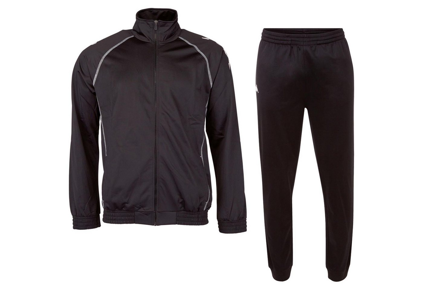 Kappa Trainingsanzug Kappa Kinder Trainingsanzug Ephraim 702759J Kappa Trainingsanzug Kappa Kinder Trainingsanzug Ephraim 702759J von Kappa