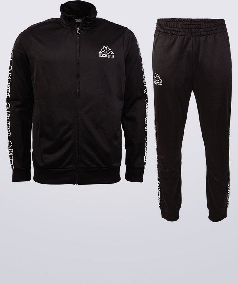 Kappa Trainingsanzug Training Suit Regular Fit Kappa Trainingsanzug Training Suit Regular Fit von Kappa
