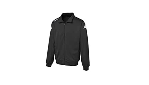Kappa Turm JKT – Technische Jacke für Herren M schwarz Kappa Turm JKT – Technische Jacke für Herren M schwarz von Kappa