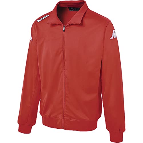 Kappa Turm JKT – Technische Jacke für Herren S rot Kappa Turm JKT – Technische Jacke für Herren S rot von Kappa