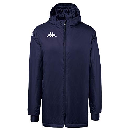 Kappa Unisex, Jugend DIOLO Weste, Marineblau, 10Y Kappa Unisex, Jugend DIOLO Weste, Marineblau, 10Y von Kappa