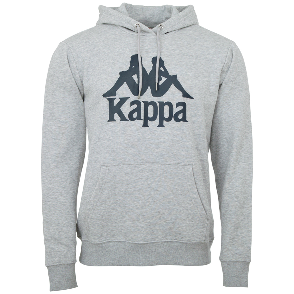 Kappa Unisex Hooded Sweatshirt grey 705322 18M Kappa Unisex Hooded Sweatshirt grey 705322 18M von Kappa