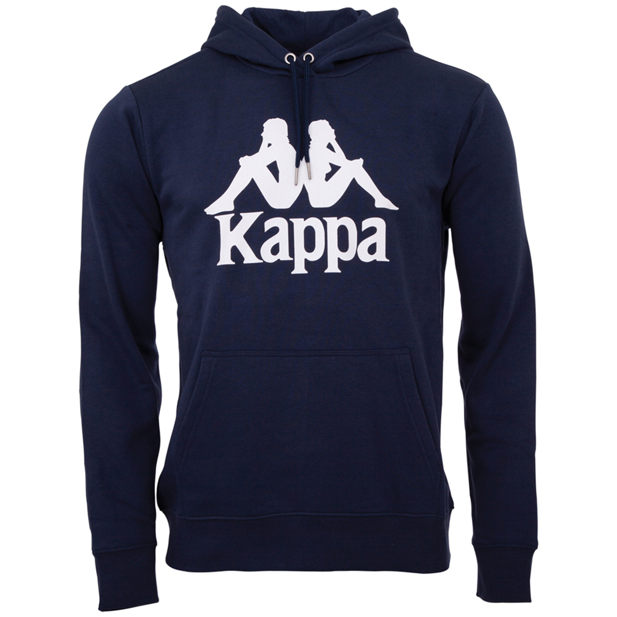 Kappa Unisex Hooded Sweatshirt navy 705322 821 Kappa Unisex Hooded Sweatshirt navy 705322 821 von Kappa