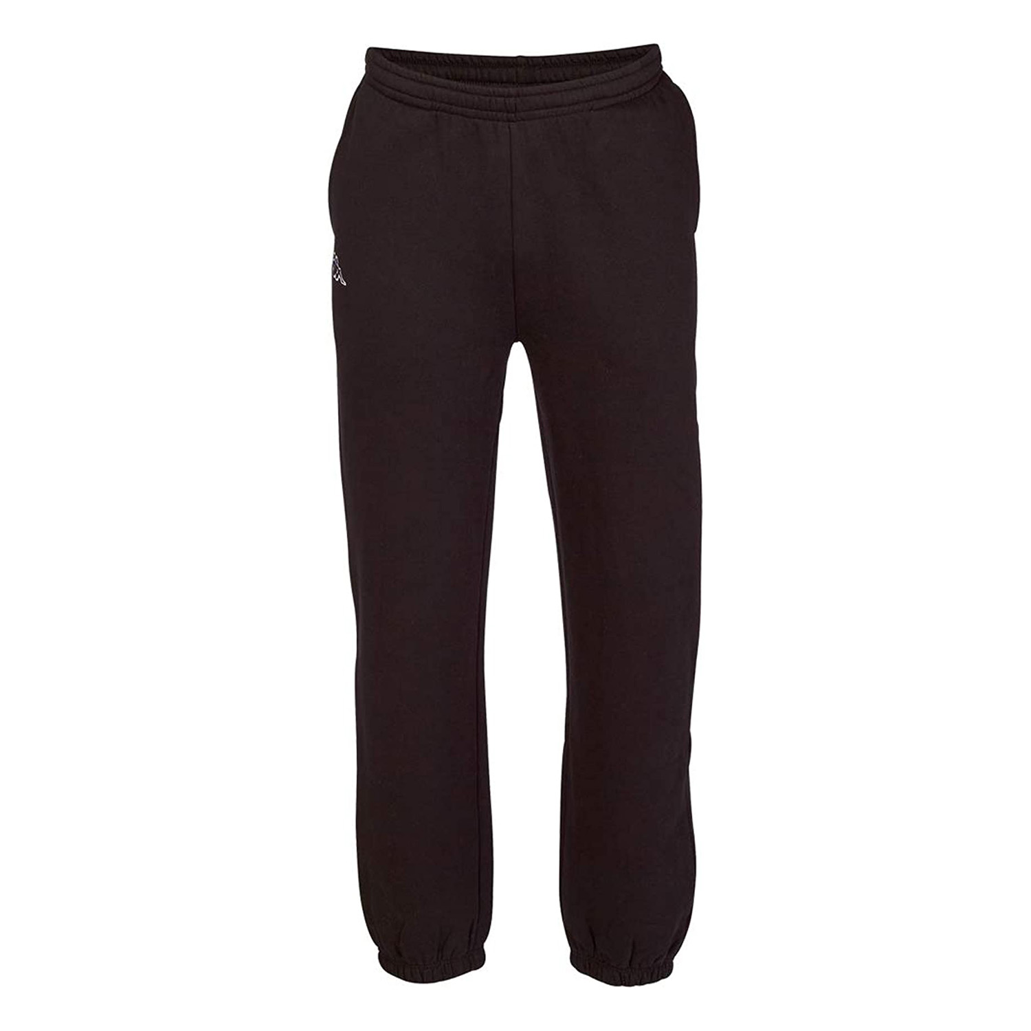 Kappa Unisex Kids Pants Jogginghose Sweathose schwarz 303245J Kappa Unisex Kids Pants Jogginghose Sweathose schwarz 303245J von Kappa