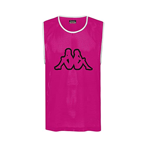 Kappa Unisex Kinder Kappa Maillot Sans Manches Lipeno Shirt, Fuchsia, 12 Jahre EU Kappa Unisex Kinder Kappa Maillot Sans Manches Lipeno Shirt, Fuchsia, 12 Jahre EU von Kappa