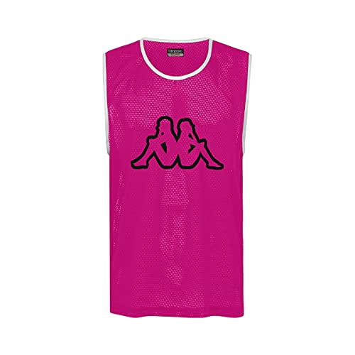 Kappa Unisex Kinder Kappa Maillot Sans Manches Lipeno Shirt, Fuchsia, 12 Jahre EU von Kappa