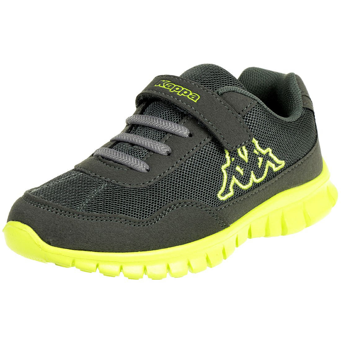 Kappa Unisex Kinder Sneaker Follow BC K Schuhe Kappa Unisex Kinder Sneaker Follow BC K Schuhe von Kappa
