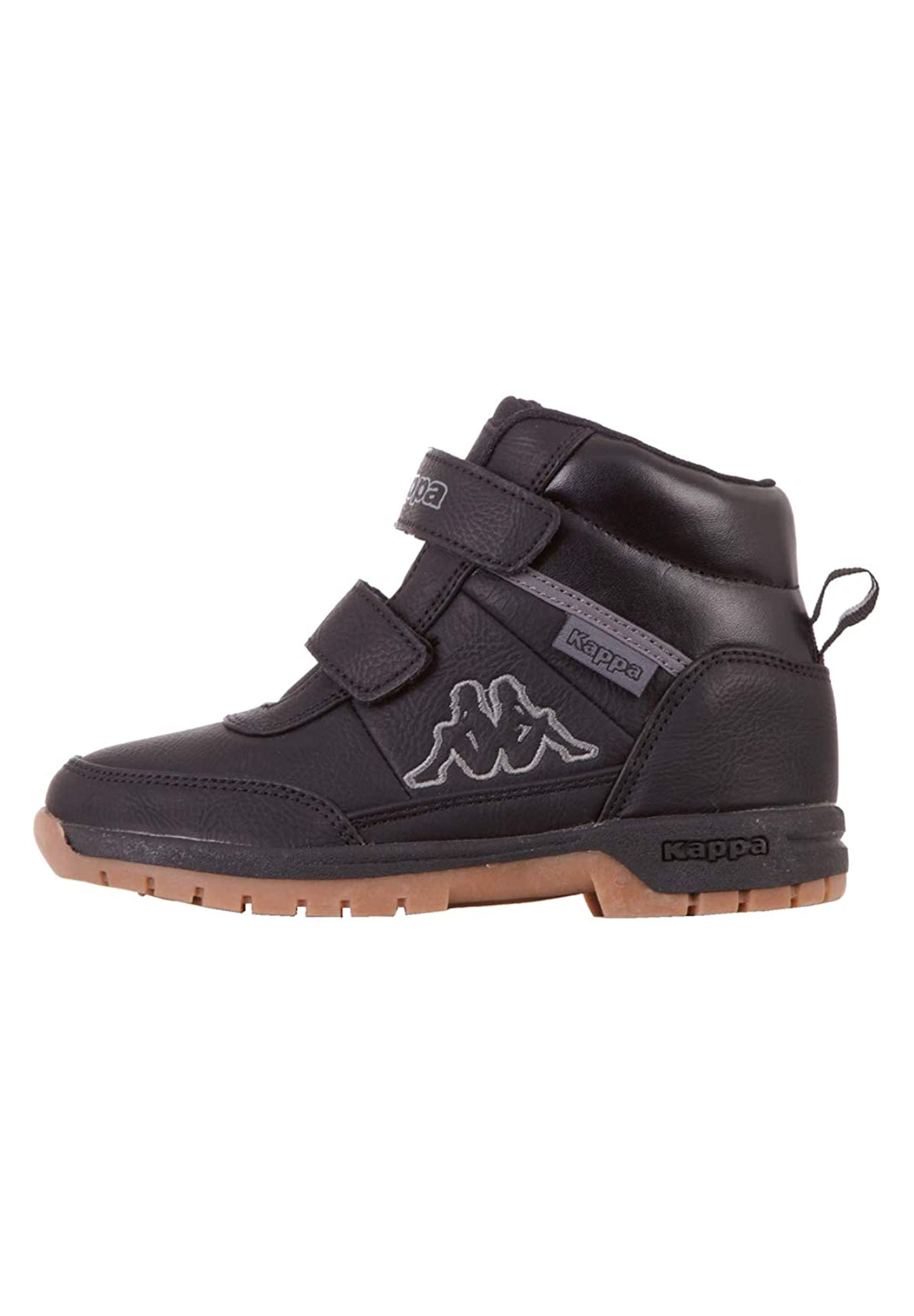 Kappa Unisex Kinder Sneaker High Top Stylecode 260239K 1111 schwarz Kappa Unisex Kinder Sneaker High Top Stylecode 260239K 1111 schwarz von Kappa