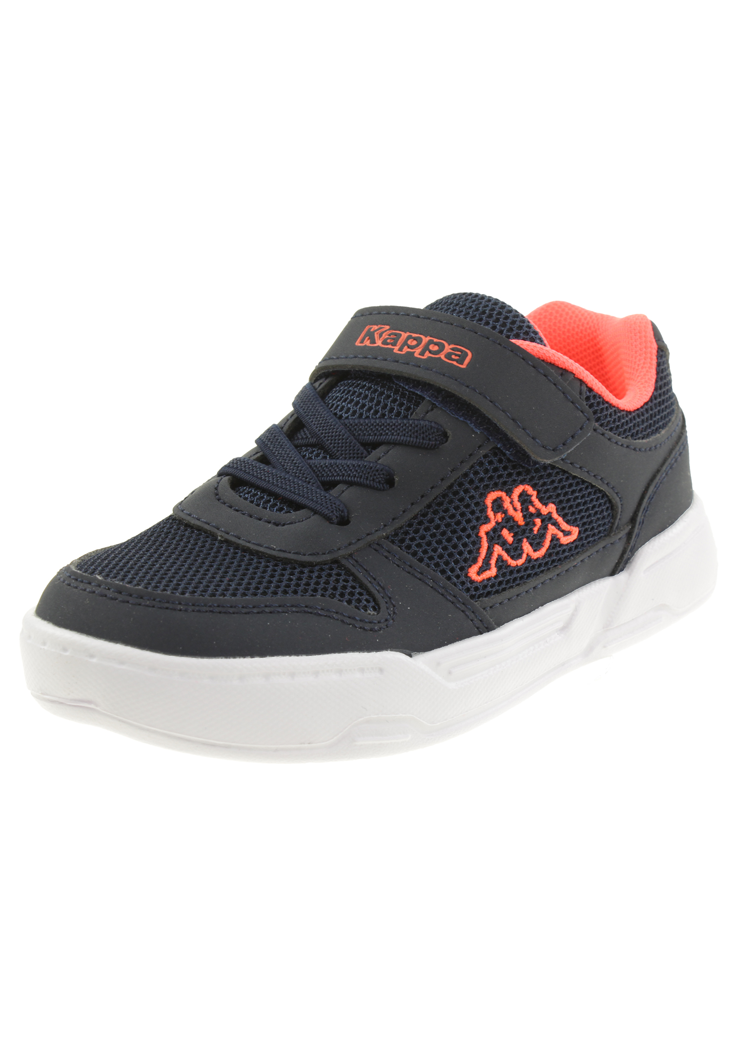 Kappa Unisex Kinder Sneaker Turnschuh 260779 blau Kappa Unisex Kinder Sneaker Turnschuh 260779 blau von Kappa