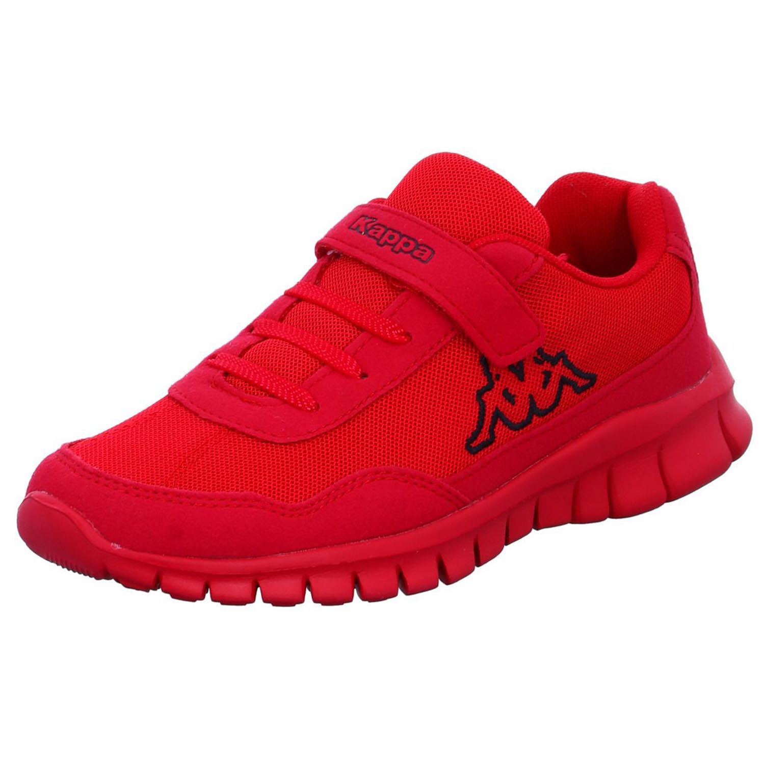 Kappa Unisex-Kinder Sneaker rot 260604K Kappa Unisex-Kinder Sneaker rot 260604K von Kappa