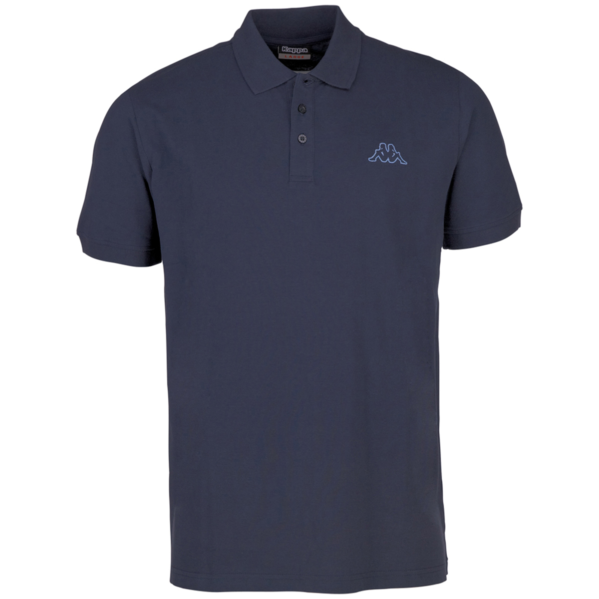 Kappa Unisex Polo Shirt Damen Herren 303173 navy Kappa Unisex Polo Shirt Damen Herren 303173 navy von Kappa
