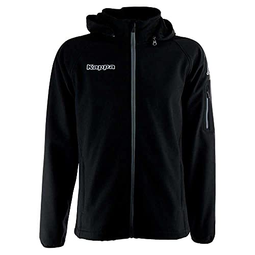 Kappa valas Jacke, Schwarz, 12 años Kappa valas Jacke, Schwarz, 12 años von Kappa