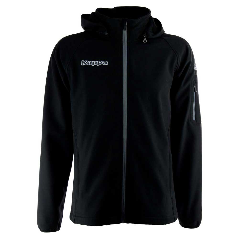 Kappa Valas Jacket Schwarz 6 Years Junge Kappa Valas Jacket Schwarz 6 Years Junge von Kappa