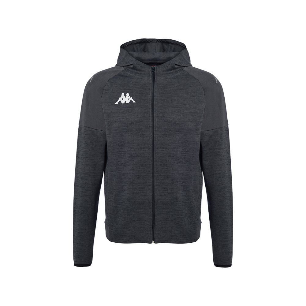 Kappa Venezia Jacket Grau L Mann von Kappa