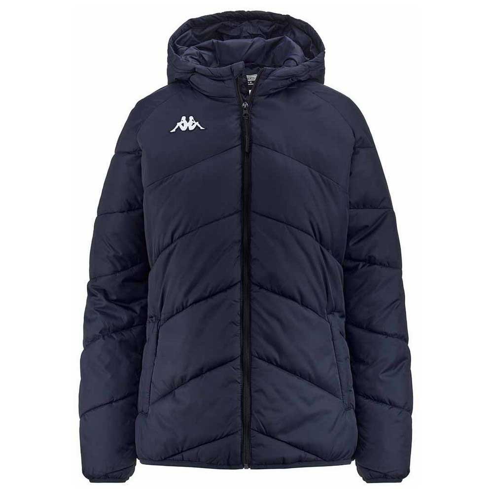 Kappa Vianetta Jacket Blau M Frau Kappa Vianetta Jacket Blau M Frau von Kappa