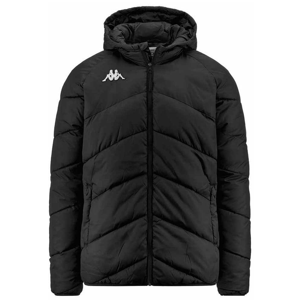 Kappa Vianetto Jacket Schwarz 6 Years Junge von Kappa