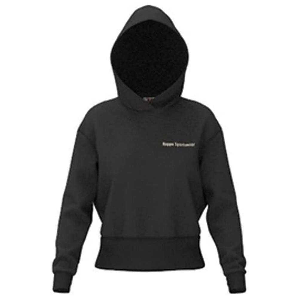 Kappa Vicky Authentic Kontemporary Hoodie Schwarz M Mann von Kappa