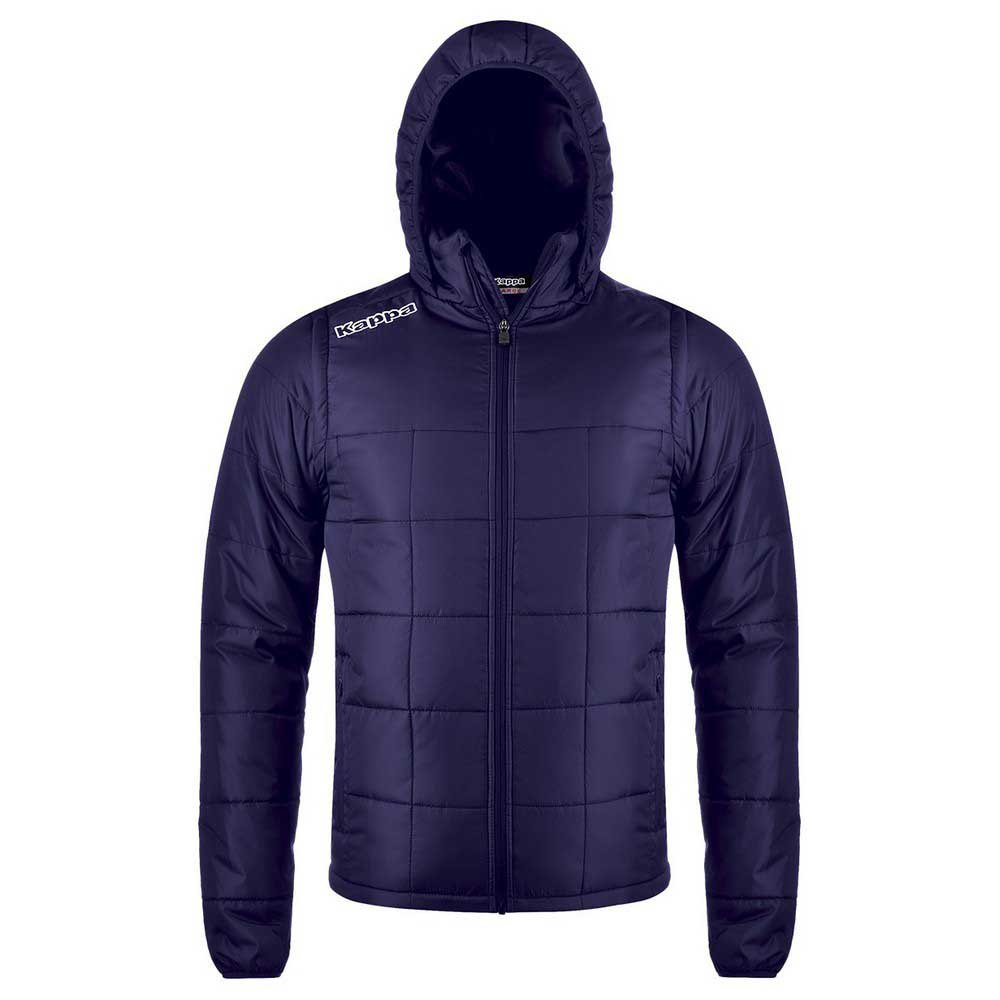 Kappa Waples Jacket Blau 2XL Mann Kappa Waples Jacket Blau 2XL Mann von Kappa