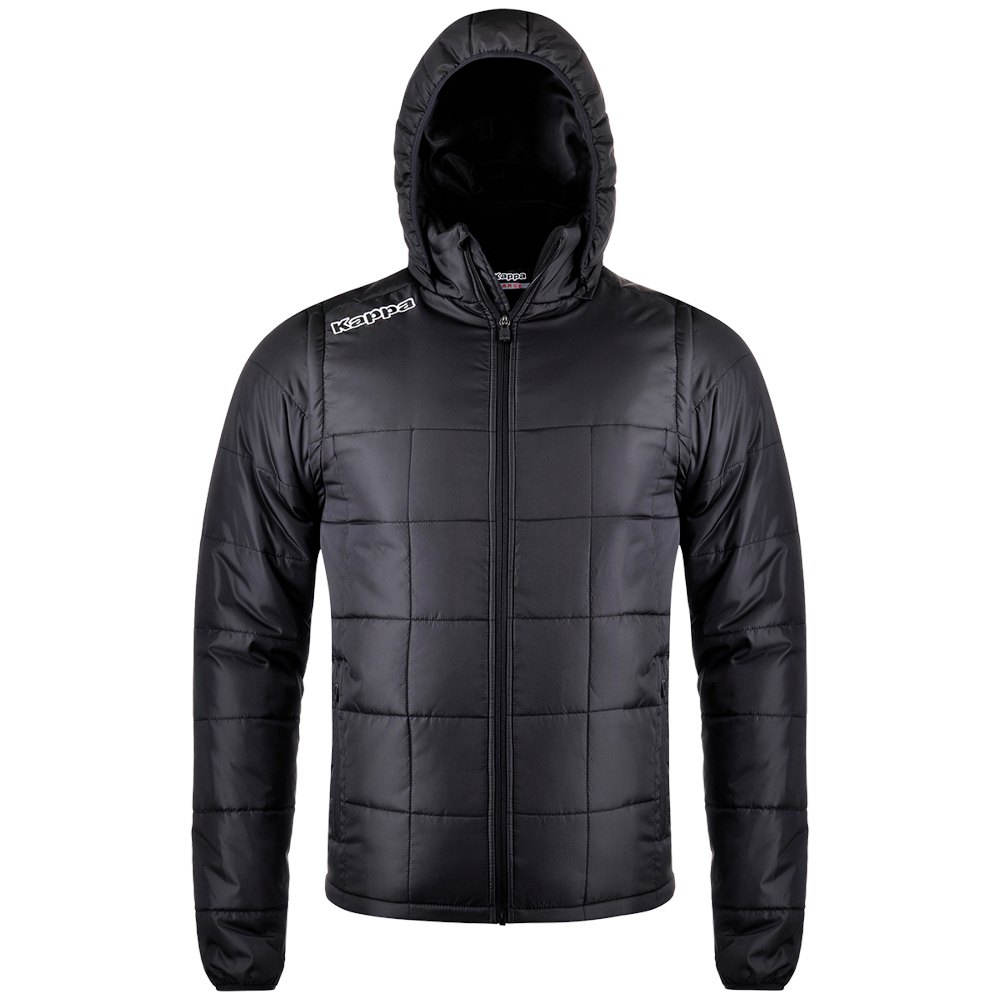 Kappa Waples Jacket Schwarz 8 Years Junge Kappa Waples Jacket Schwarz 8 Years Junge von Kappa