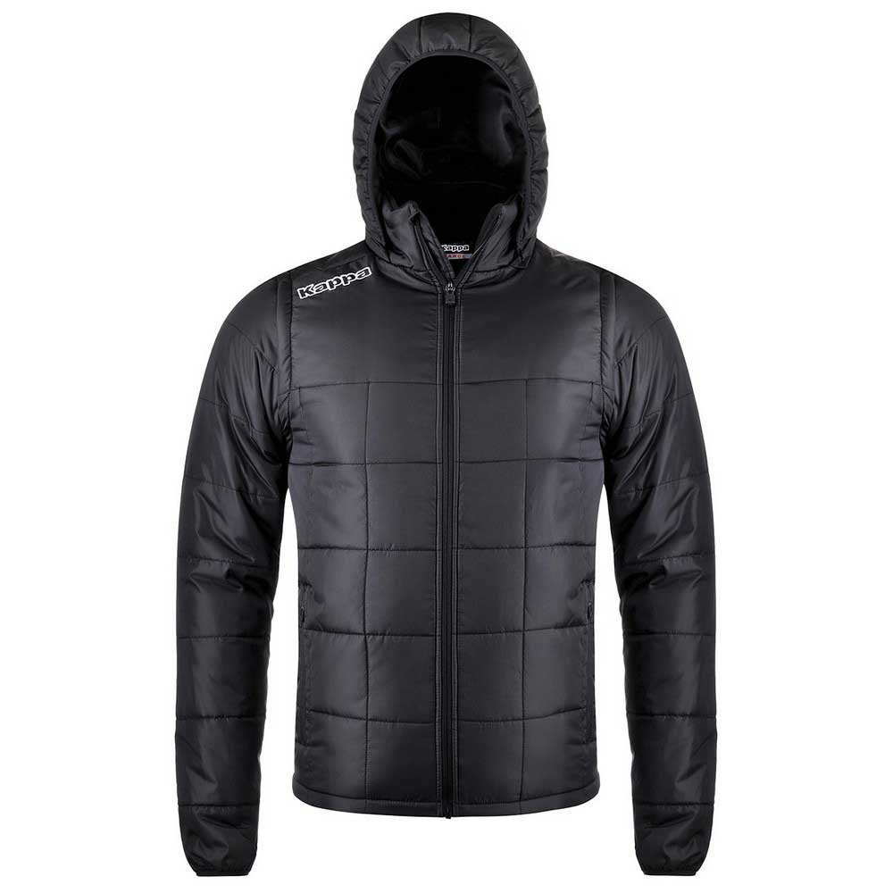 Kappa Waples Jacket Schwarz M Mann von Kappa