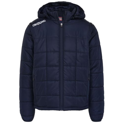 Kappa Waples Jungen Daunenjacke L marineblau Kappa Waples Jungen Daunenjacke L marineblau von Kappa