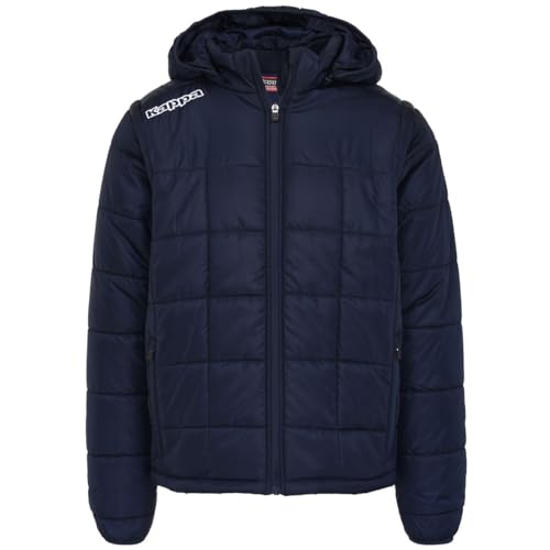 Kappa Waples Jungen Daunenjacke XL marineblau von Kappa