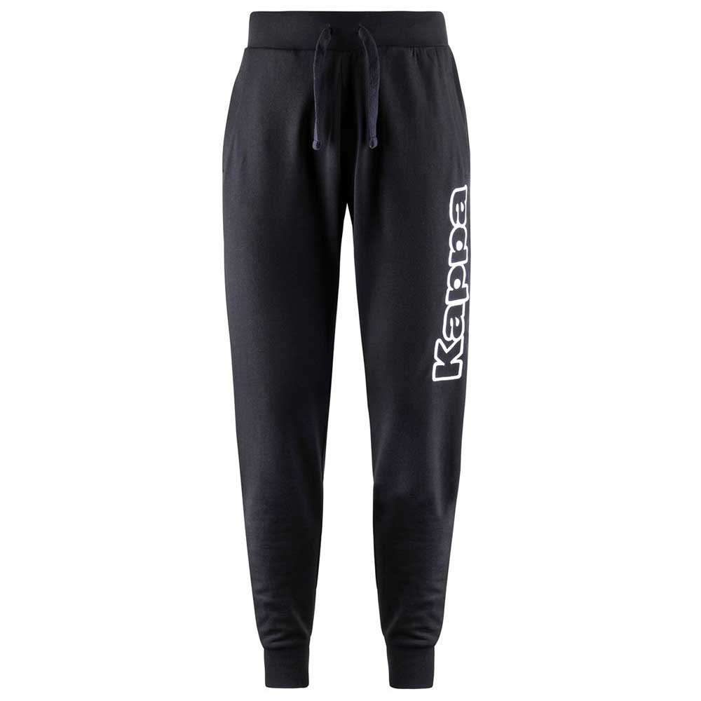 Kappa Wincy Pants Schwarz M Mann von Kappa