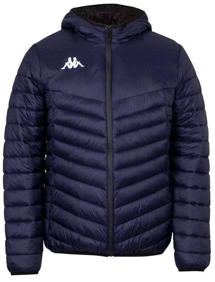 Kappa Winterjacke Doccio Padded Jacke Steppjacke mit Kapuze von Kappa