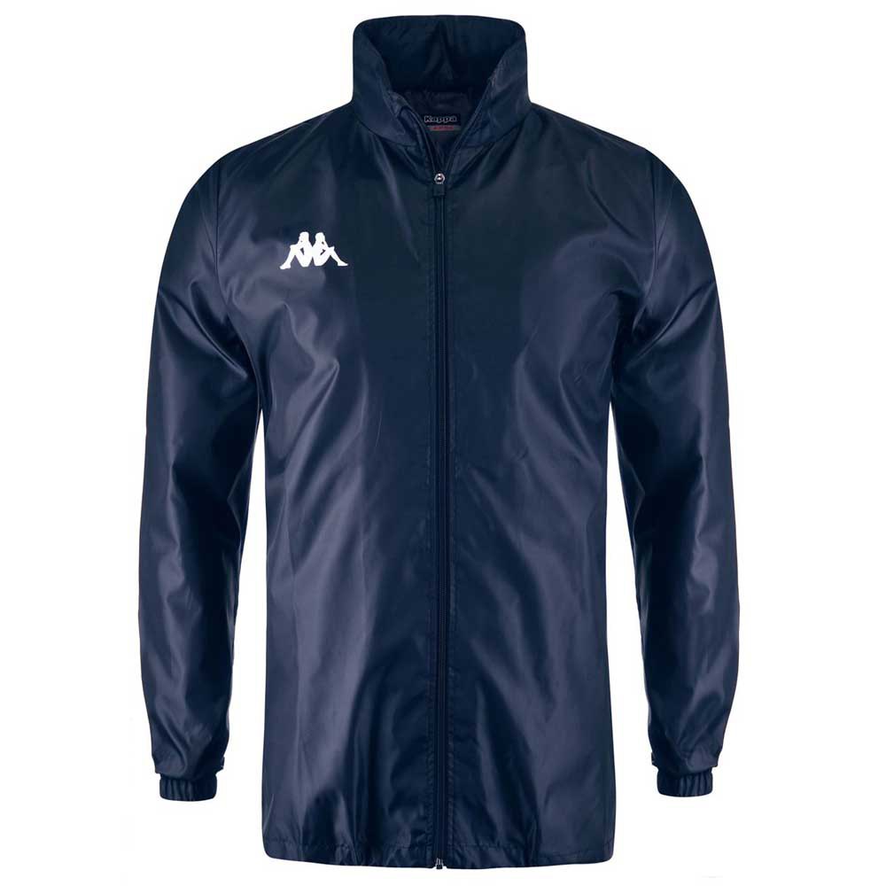 Kappa Wister Jacket Blau 4XL Mann von Kappa