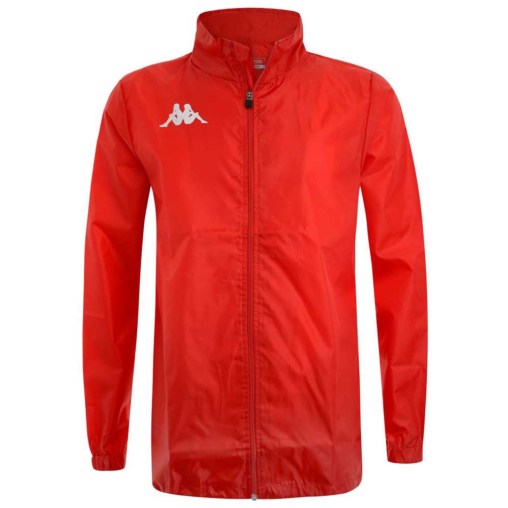 Kappa Wister Jacket Rot 4 Years Mann Kappa Wister Jacket Rot 4 Years Mann von Kappa