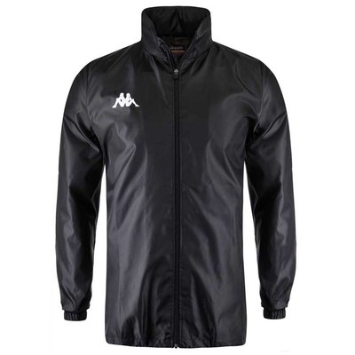 Kappa Wister Jacket Schwarz 4XL Mann Kappa Wister Jacket Schwarz 4XL Mann von Kappa