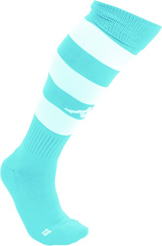 Kappa lipeno X3 Socken, Unisex Erwachsene S Hellblau/Weiß Kappa lipeno X3 Socken, Unisex Erwachsene S Hellblau/Weiß von Kappa